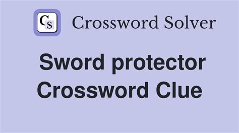 protect crossword clue